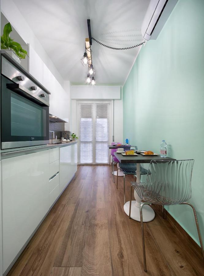 B&B Campari 10 Pawia Zewnętrze zdjęcie