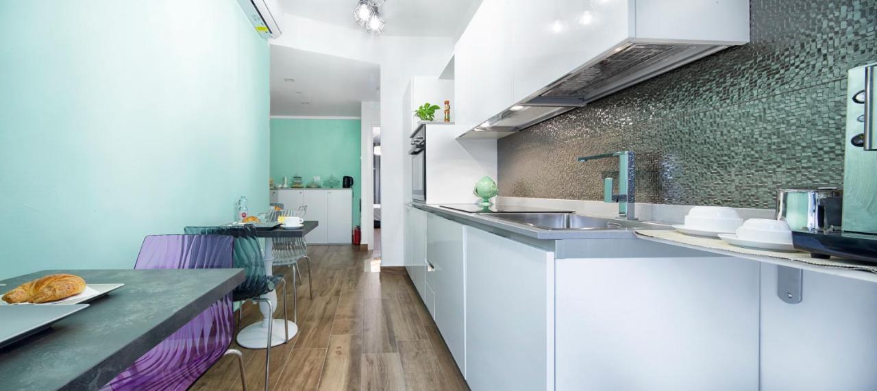 B&B Campari 10 Pawia Zewnętrze zdjęcie