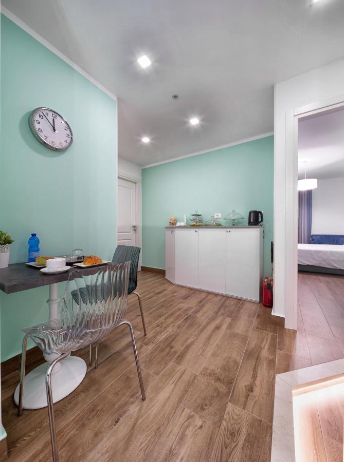B&B Campari 10 Pawia Zewnętrze zdjęcie