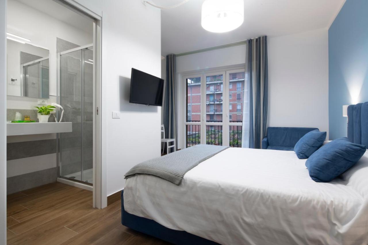 B&B Campari 10 Pawia Zewnętrze zdjęcie