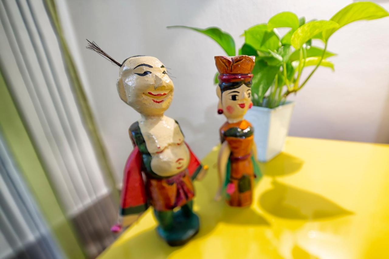 B&B Campari 10 Pawia Zewnętrze zdjęcie