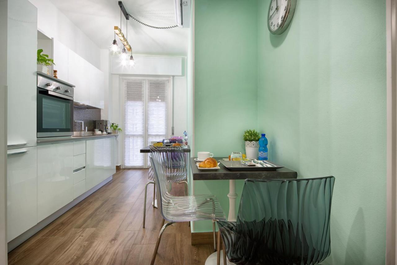 B&B Campari 10 Pawia Zewnętrze zdjęcie