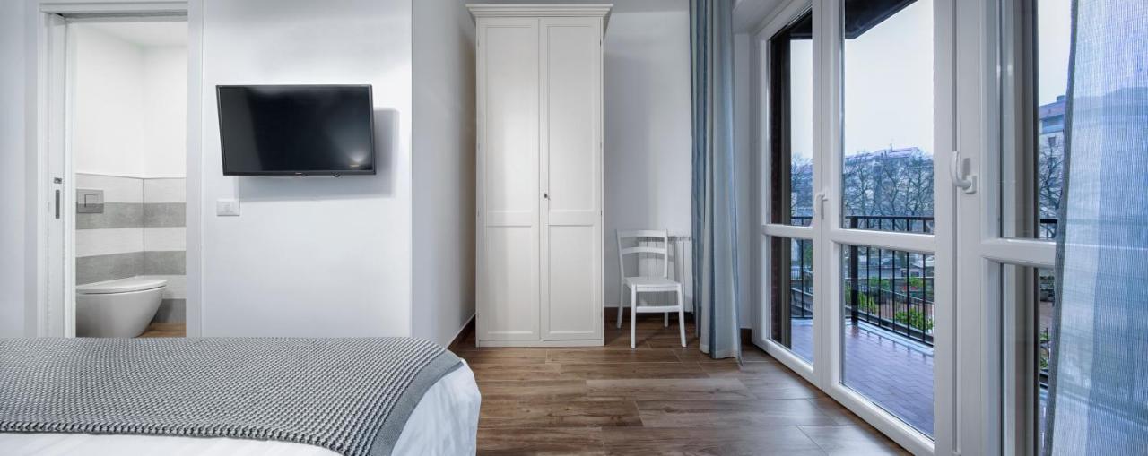 B&B Campari 10 Pawia Zewnętrze zdjęcie