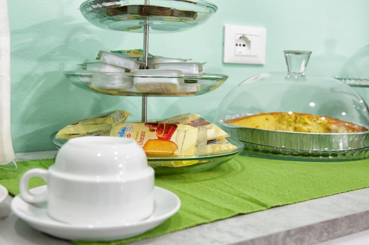 B&B Campari 10 Pawia Zewnętrze zdjęcie